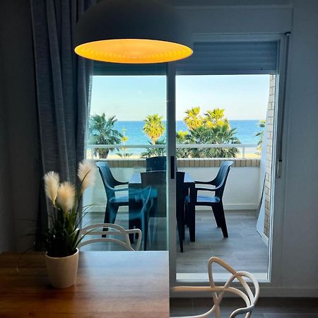 Ferienwohnung Dorado Amanecer Frente Al Mar Oropesa del Mar Exterior foto