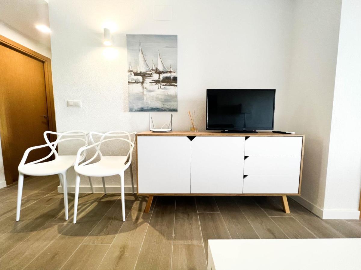 Ferienwohnung Dorado Amanecer Frente Al Mar Oropesa del Mar Exterior foto