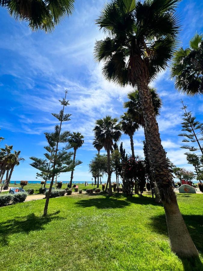 Ferienwohnung Dorado Amanecer Frente Al Mar Oropesa del Mar Exterior foto