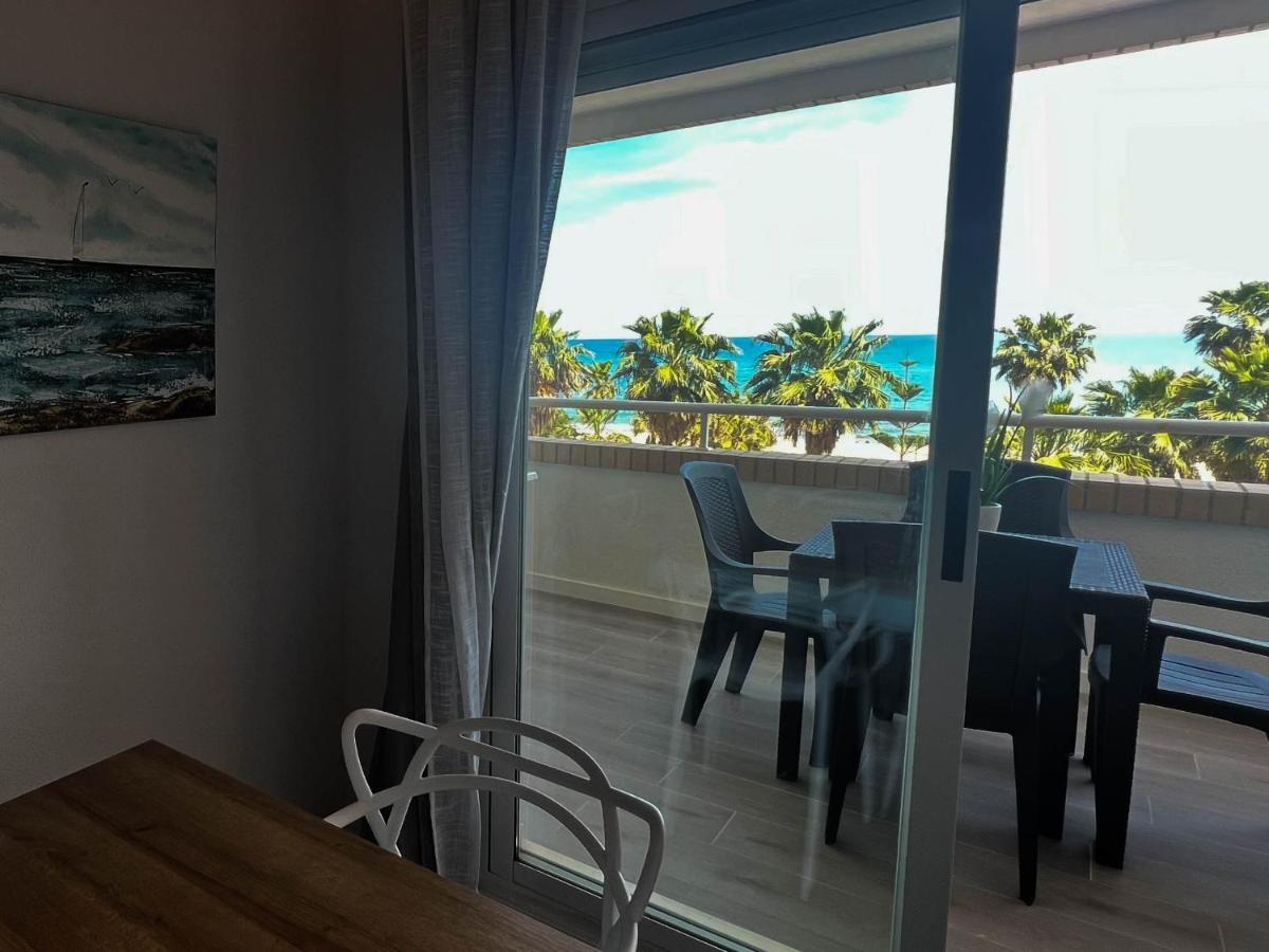 Ferienwohnung Dorado Amanecer Frente Al Mar Oropesa del Mar Exterior foto