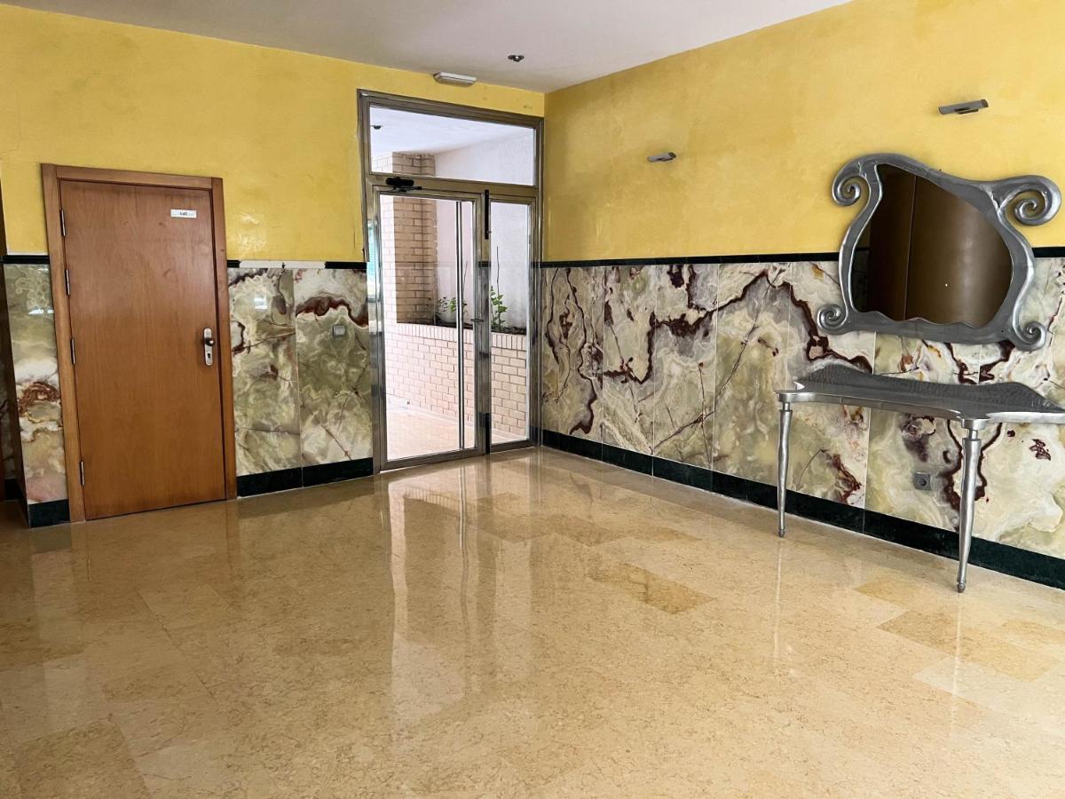 Ferienwohnung Dorado Amanecer Frente Al Mar Oropesa del Mar Exterior foto