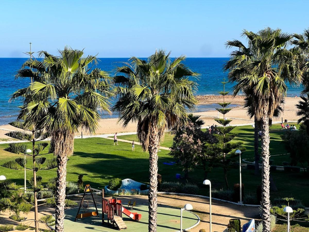 Ferienwohnung Dorado Amanecer Frente Al Mar Oropesa del Mar Exterior foto