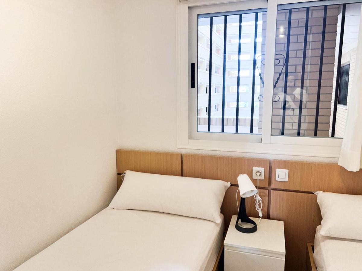 Ferienwohnung Dorado Amanecer Frente Al Mar Oropesa del Mar Exterior foto