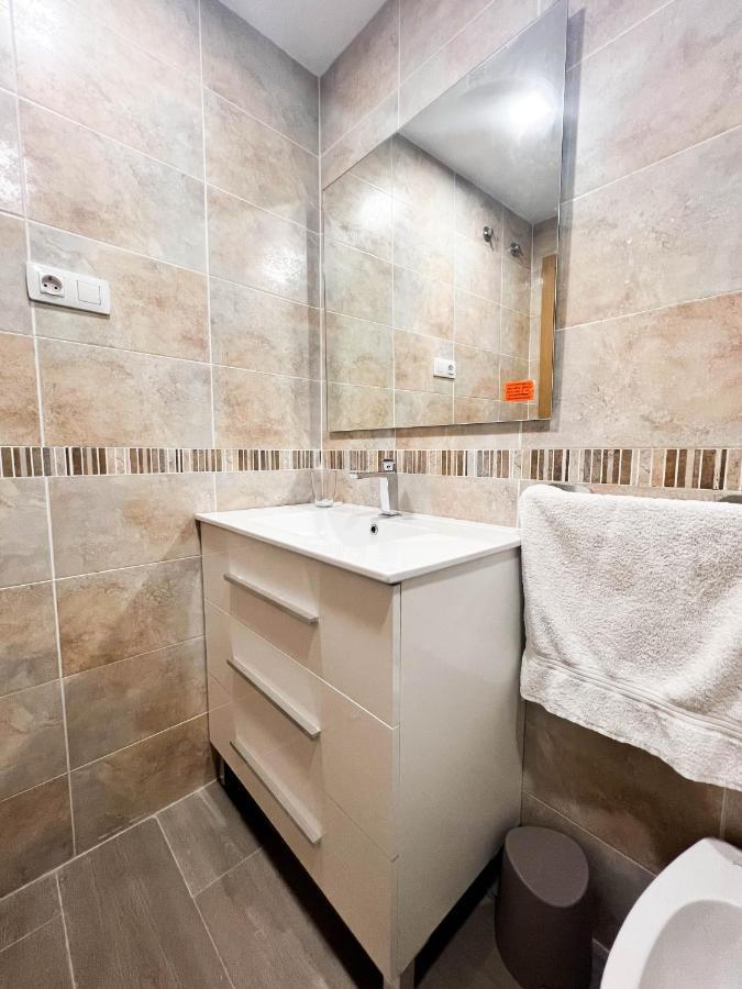Ferienwohnung Dorado Amanecer Frente Al Mar Oropesa del Mar Exterior foto