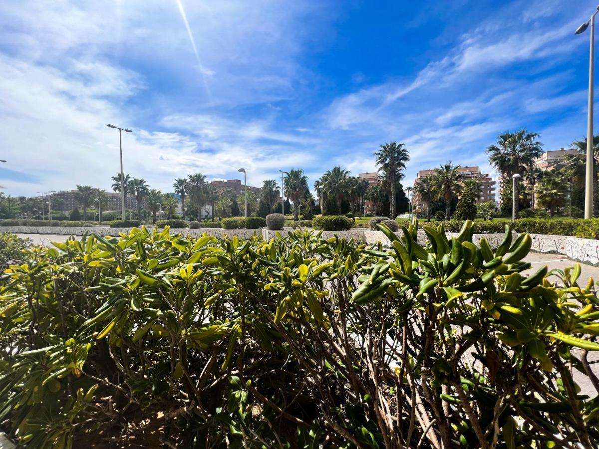 Ferienwohnung Dorado Amanecer Frente Al Mar Oropesa del Mar Exterior foto